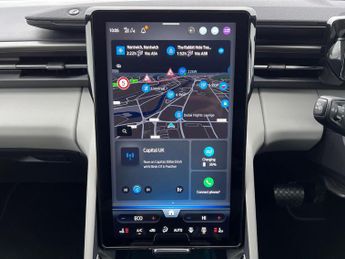 FORD CAPRI Extended Range 77Kwh Select Suv 5Dr Electric Auto (286 Ps)