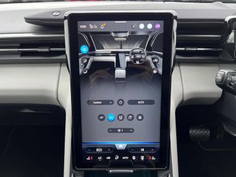 FORD CAPRI Extended Range 77Kwh Select Suv 5Dr Electric Auto (286 Ps)