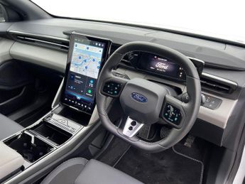 FORD CAPRI Extended Range 77Kwh Select Suv 5Dr Electric Auto (286 Ps)