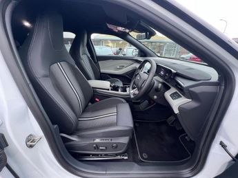 FORD CAPRI Extended Range 77Kwh Select Suv 5Dr Electric Auto (286 Ps)