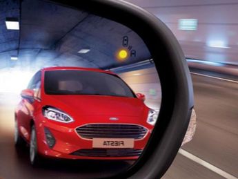 FORD CAPRI Extended Range 77Kwh Select Suv 5Dr Electric Auto (286 Ps)