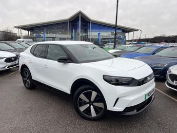 FORD CAPRI Extended Range 77Kwh Select Suv 5Dr Electric Auto (286 Ps)