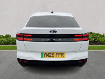 FORD CAPRI Extended Range 77Kwh Select Suv 5Dr Electric Auto (286 Ps)