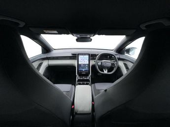 FORD CAPRI Extended Range 77Kwh Select Suv 5Dr Electric Auto (286 Ps)