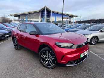 FORD CAPRI Extended Range 79Kwh Premium Suv 5Dr Electric Auto Awd (340 Ps)