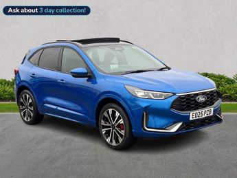 Ford Kuga 2.5 Duratec 14.4Kwh St-Line X Suv 5Dr Petrol Plug-In Hybrid Cvt 