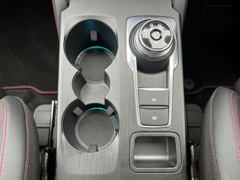 FORD KUGA 2.5 Duratec 14.4Kwh St-Line X Suv 5Dr Petrol Plug-In Hybrid Cvt 