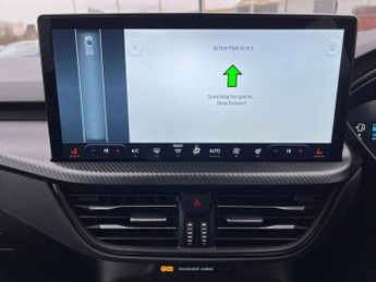 FORD KUGA 2.5 Duratec 14.4Kwh St-Line X Suv 5Dr Petrol Plug-In Hybrid Cvt 