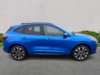 FORD KUGA 2.5 Duratec 14.4Kwh St-Line X Suv 5Dr Petrol Plug-In Hybrid Cvt 