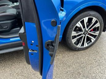 FORD KUGA 2.5 Duratec 14.4Kwh St-Line X Suv 5Dr Petrol Plug-In Hybrid Cvt 