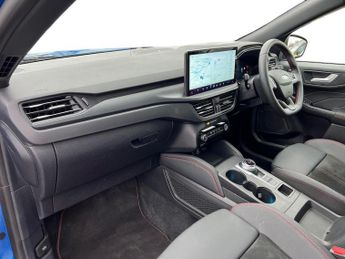 FORD KUGA 2.5 Duratec 14.4Kwh St-Line X Suv 5Dr Petrol Plug-In Hybrid Cvt 