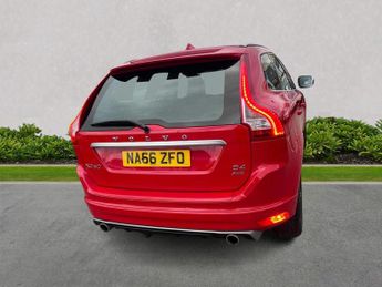 VOLVO XC60 2.4 D4 R-Design Lux Nav Suv 5Dr Diesel Auto Awd Euro 6 (S/S) (19