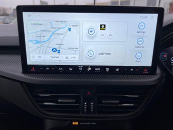 FORD KUGA 2.5 Duratec 14.4Kwh St-Line X Suv 5Dr Petrol Plug-In Hybrid Cvt 