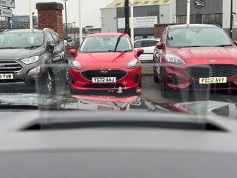 FORD KUGA 2.5 Duratec 14.4Kwh St-Line X Suv 5Dr Petrol Plug-In Hybrid Cvt 