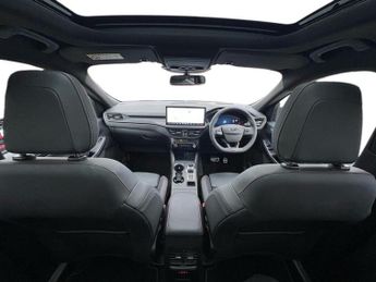 FORD KUGA 2.5 Duratec 14.4Kwh St-Line X Suv 5Dr Petrol Plug-In Hybrid Cvt 