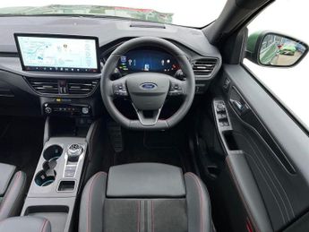 FORD KUGA 2.5 Duratec 14.4Kwh St-Line X Suv 5Dr Petrol Plug-In Hybrid Cvt 