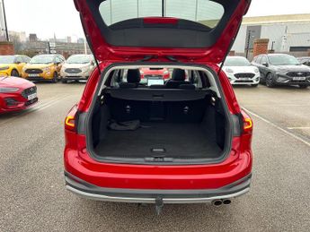 FORD FOCUS 1.0T Ecoboost Mhev Active X Estate 5Dr Petrol Hybrid Dct Euro 6 
