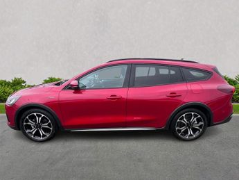 FORD FOCUS 1.0T Ecoboost Mhev Active X Estate 5Dr Petrol Hybrid Dct Euro 6 