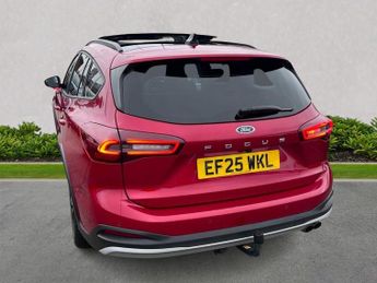 FORD FOCUS 1.0T Ecoboost Mhev Active X Estate 5Dr Petrol Hybrid Dct Euro 6 