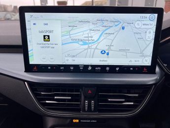 FORD FOCUS 1.0T Ecoboost Mhev Active X Estate 5Dr Petrol Hybrid Dct Euro 6 