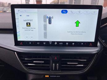 FORD FOCUS 1.0T Ecoboost Mhev Active X Estate 5Dr Petrol Hybrid Dct Euro 6 