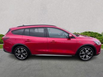 FORD FOCUS 1.0T Ecoboost Mhev Active X Estate 5Dr Petrol Hybrid Dct Euro 6 