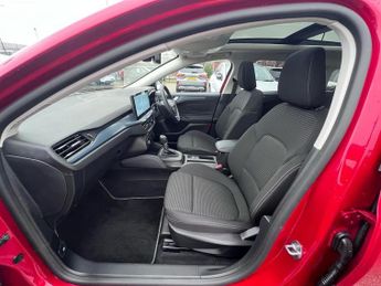 FORD FOCUS 1.0T Ecoboost Mhev Active X Estate 5Dr Petrol Hybrid Dct Euro 6 