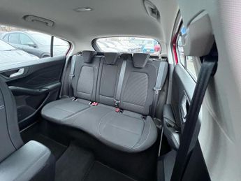 FORD FOCUS 1.0T Ecoboost Titanium Hatchback 5Dr Petrol Auto Euro 6 (S/S) (1