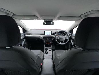 FORD FOCUS 1.0T Ecoboost Titanium Hatchback 5Dr Petrol Auto Euro 6 (S/S) (1