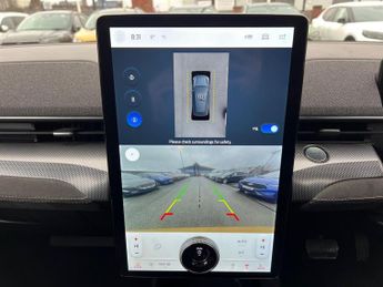 FORD MUSTANG MACH-E Extended Range 91Kwh Gt Suv 5Dr Electric Automatic Awd (487 Ps)