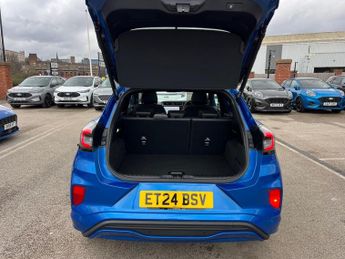 FORD PUMA 1.0T Ecoboost Mhev St-Line X Suv 5Dr Petrol Hybrid Dct Euro 6 (S
