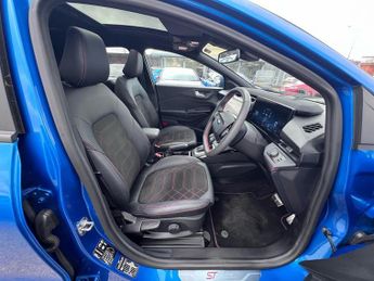 FORD PUMA 1.0T Ecoboost Mhev St-Line X Suv 5Dr Petrol Hybrid Dct Euro 6 (S