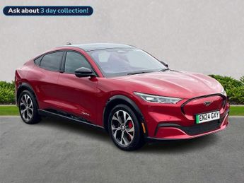 Ford Mustang Extended Range 91Kwh Premium Suv 5Dr Electric Automatic Awd (351