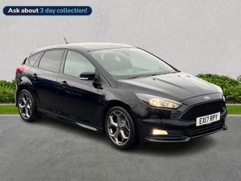 Ford Focus 2.0T Ecoboost St-2 Hatchback 5Dr Petrol Manual Euro 6 (S/S) (250