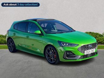 Ford Focus 2.3T Ecoboost St Hatchback 5Dr Petrol Auto Euro 6 (S/S) (280 Ps)