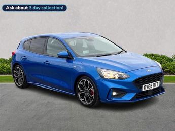 Ford Focus 1.5T Ecoboost St-Line X Hatchback 5Dr Petrol Manual Euro 6 (S/S)