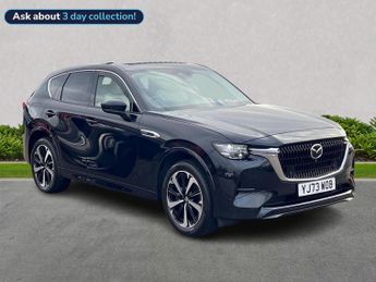 Mazda CX60 2.5 E-Skyactiv 17.8Kwh Takumi Suv 5Dr Petrol Plug-In Hybrid Auto