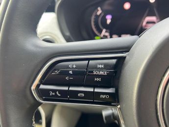 MAZDA CX-60 2.5 E-Skyactiv 17.8Kwh Takumi Suv 5Dr Petrol Plug-In Hybrid Auto
