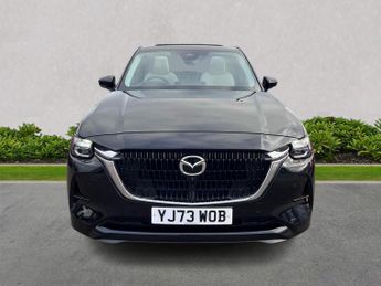 MAZDA CX-60 2.5 E-Skyactiv 17.8Kwh Takumi Suv 5Dr Petrol Plug-In Hybrid Auto