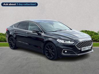 Ford Mondeo 2.0 Ecoblue Vignale Hatchback 5Dr Diesel Auto Euro 6 (S/S) (190 