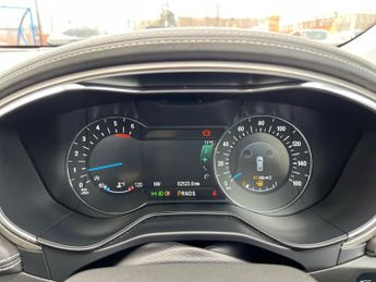 FORD MONDEO VIGNALE 2.0 Ecoblue Vignale Hatchback 5Dr Diesel Auto Euro 6 (S/S) (190 