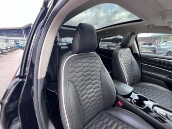 FORD MONDEO VIGNALE 2.0 Ecoblue Vignale Hatchback 5Dr Diesel Auto Euro 6 (S/S) (190 