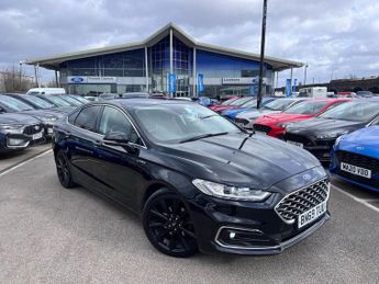 FORD MONDEO VIGNALE 2.0 Ecoblue Vignale Hatchback 5Dr Diesel Auto Euro 6 (S/S) (190 