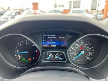 FORD FOCUS 1.5 Tdci St-Line Hatchback 5Dr Diesel Powershift Euro 6 (S/S) (1