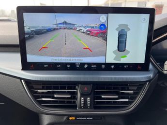 FORD FOCUS 1.0T Ecoboost Mhev Active X Estate 5Dr Petrol Hybrid Dct Euro 6 