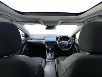 FORD FOCUS 1.0T Ecoboost Mhev Active X Estate 5Dr Petrol Hybrid Dct Euro 6 