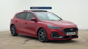 Ford Focus 2.3T Ecoboost St Hatchback 5Dr Petrol Auto Euro 6 (S/S) (280 Ps)
