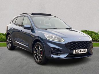 Ford Kuga 2.5 Phev St-Line X Edition 5Dr Cvt