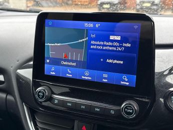 FORD PUMA 1.0T Ecoboost Mhev St-Line Suv 5Dr Petrol Hybrid Dct Euro 6 (S/S