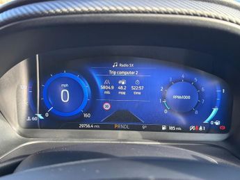 FORD PUMA 1.0 Ecoboost Hybrid Mhev 155 Vivid Ruby Ed 5Dr Dct